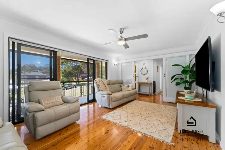 Second view of Homely house listing, 3 Finsbury Cl, Jewells NSW 2280
