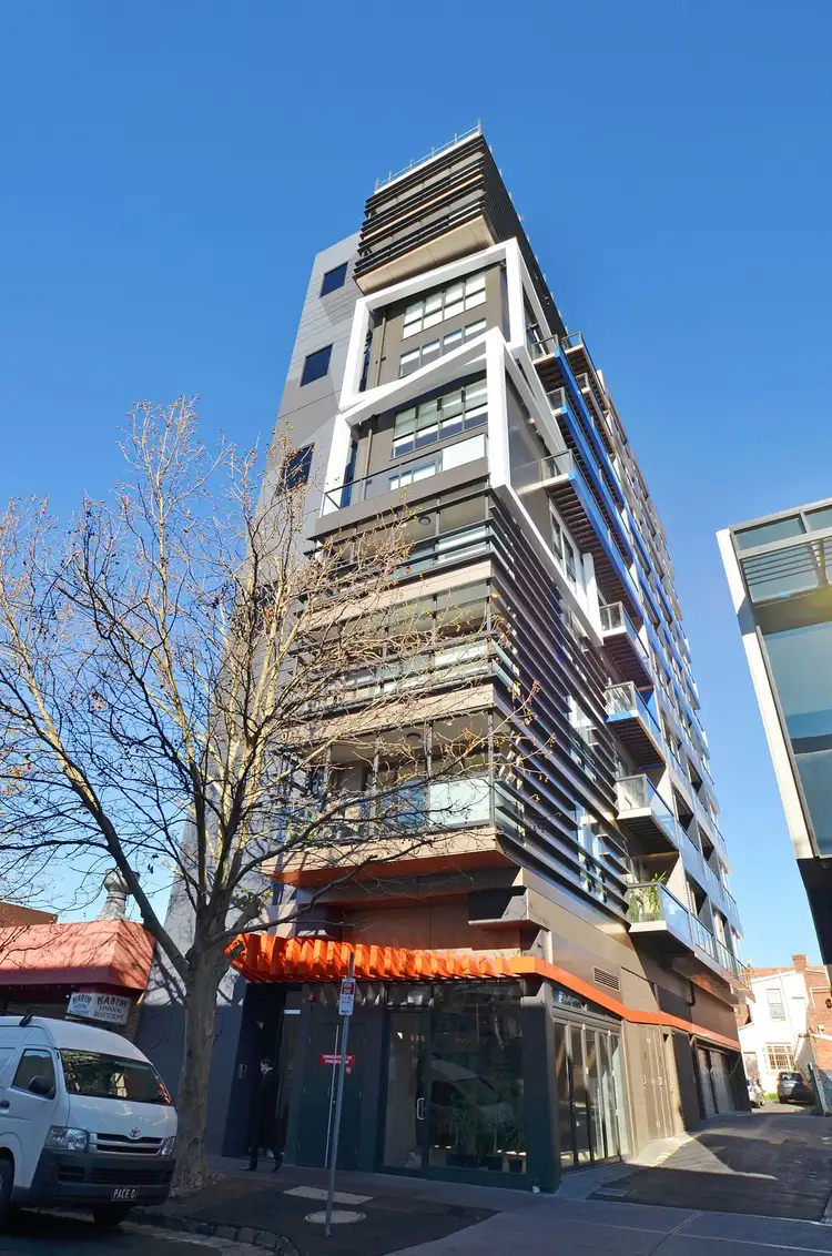 Main view of Homely apartment listing, 802/19 Hall Street, Moonee Ponds VIC 3039