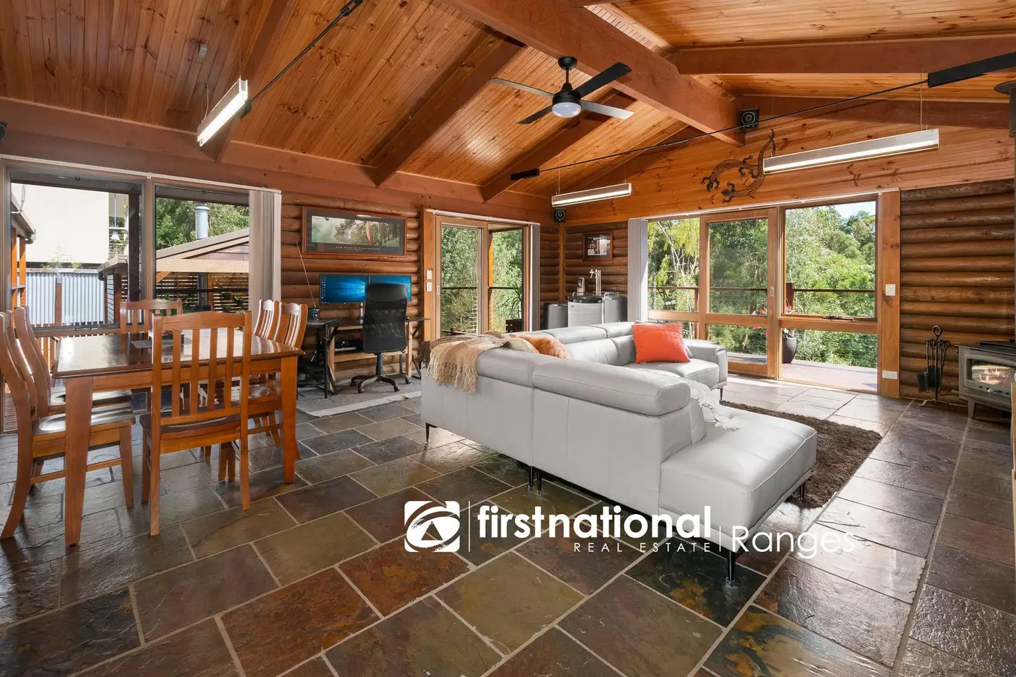 Main view of Homely house listing, 8 Heath Road, Belgrave Heights VIC 3160