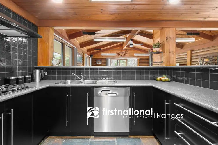 Second view of Homely house listing, 8 Heath Road, Belgrave Heights VIC 3160