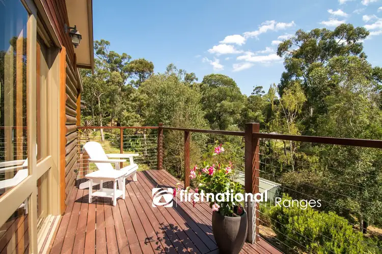 Fifth view of Homely house listing, 8 Heath Road, Belgrave Heights VIC 3160