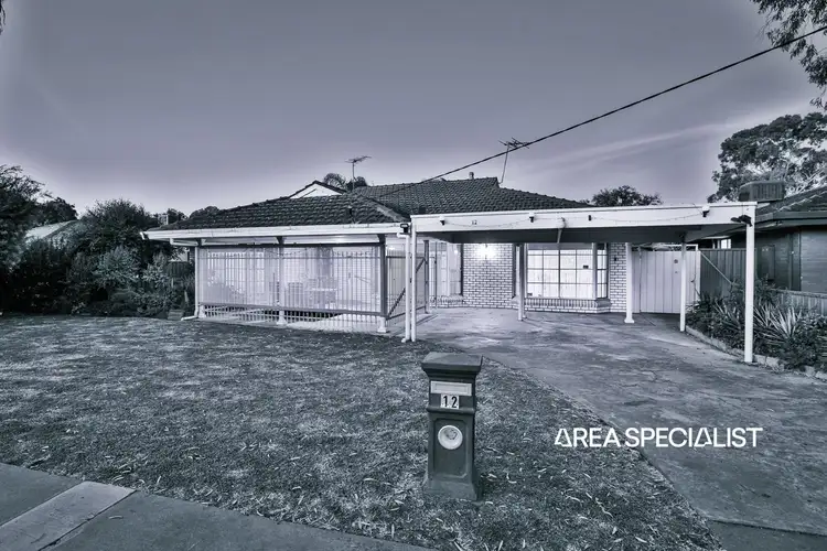 Main view of Homely house listing, 12 Hector Street, Mildura VIC 3500