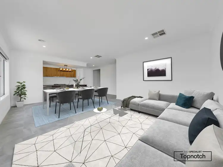 Fifth view of Homely house listing, 10 Belladonna Circuit, Wallan VIC 3756