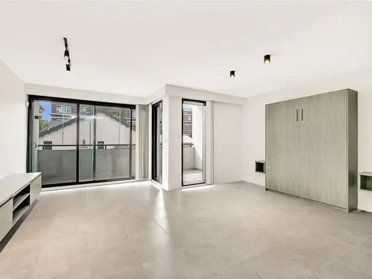 Second view of Homely studio listing, 305/65-69 Addison Road, Marrickville NSW 2204