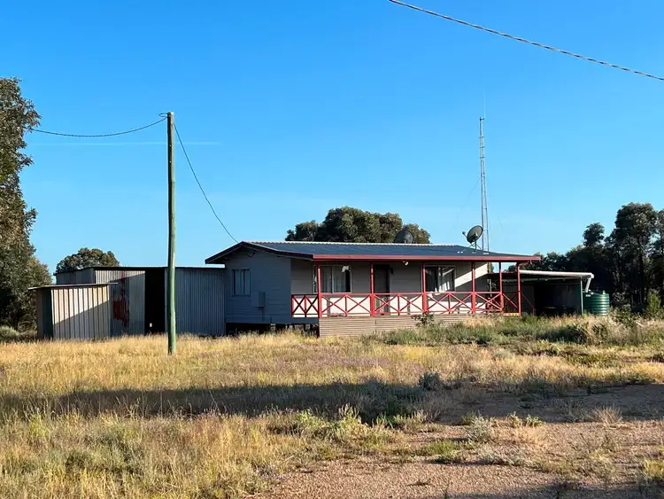 Third view of Homely rural property listing, 14101 Surat Development Road, Tara QLD 4421