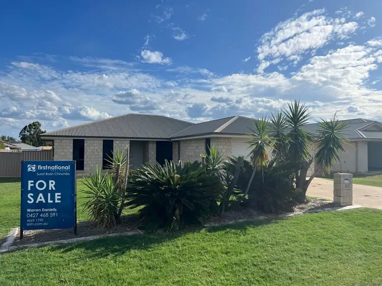 50 Sommerfeld Crescent, Chinchilla QLD 4413