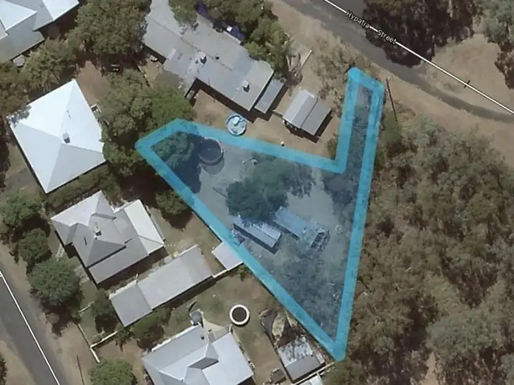 Fourth view of Homely land listing, 4 Hypatia Street, Chinchilla QLD 4413