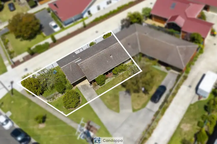 Third view of Homely unit listing, 1/28 Grant Street, Drouin VIC 3818