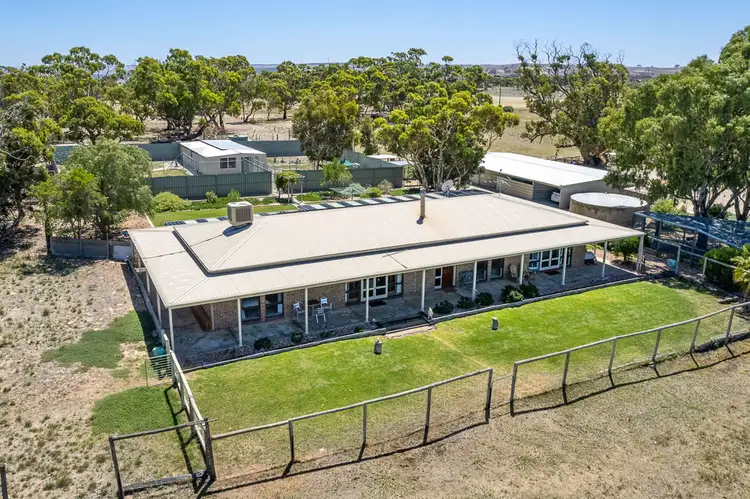 213 Jaensch Road, Hartley SA 5255