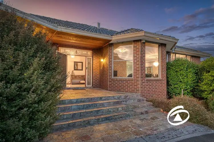 Second view of Homely house listing, 13-14 Gaskett Court, Narre Warren South VIC 3805