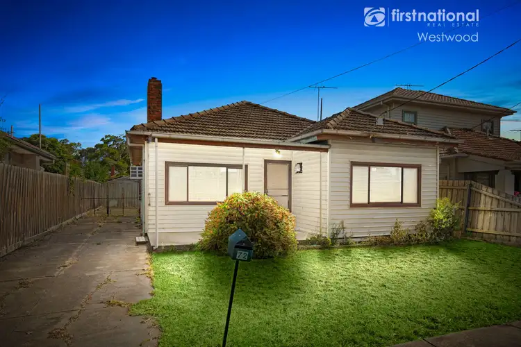72 Kidman Street, Yarraville VIC 3013