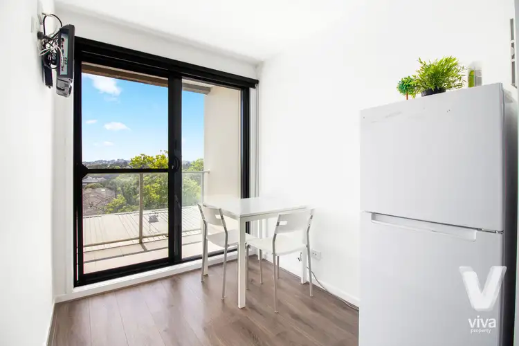 Fourth view of Homely apartment listing, 404/490 Elgar Road, Box Hill VIC 3128