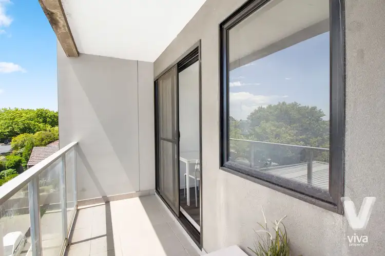 Fifth view of Homely apartment listing, 404/490 Elgar Road, Box Hill VIC 3128