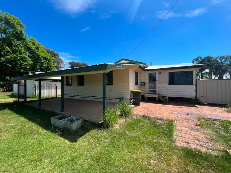 Main view of Homely house listing, 10 McIntyre Street, Brigalow QLD 4412
