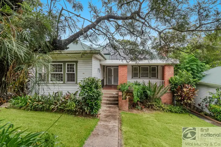 Main view of Homely house listing, 24 Crescent Street, Lismore NSW 2480