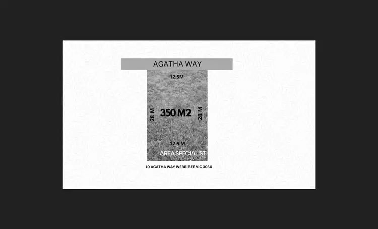 10 Agatha Way, Werribee VIC 3030