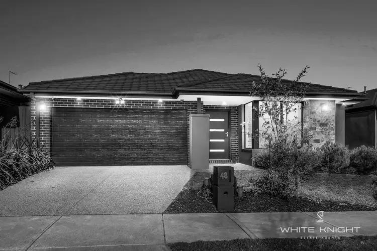 48 Newforest Drive, Aintree VIC 3336