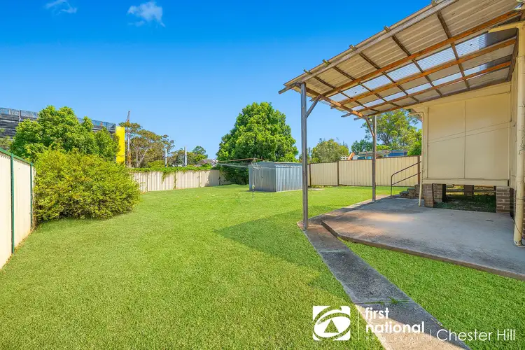 Third view of Homely house listing, 111 Waldron Road, Chester Hill NSW 2162