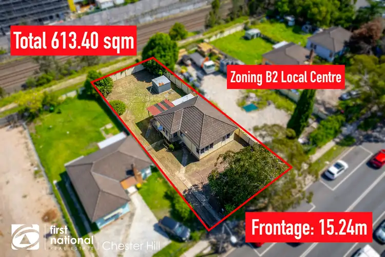 Fourth view of Homely house listing, 111 Waldron Road, Chester Hill NSW 2162
