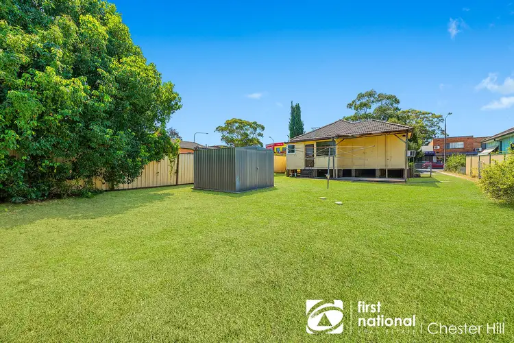 Fifth view of Homely house listing, 111 Waldron Road, Chester Hill NSW 2162