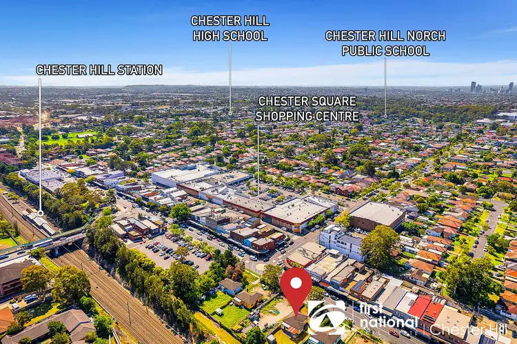 Sixth view of Homely house listing, 111 Waldron Road, Chester Hill NSW 2162