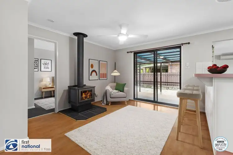 Second view of Homely house listing, 2 Stubbs Place, Yass NSW 2582