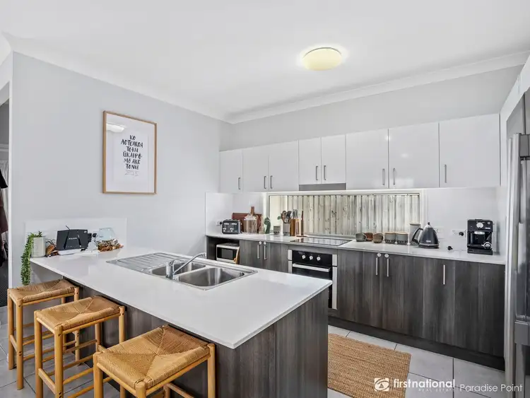 Third view of Homely house listing, 6 Waters Close, Hope Island QLD 4212