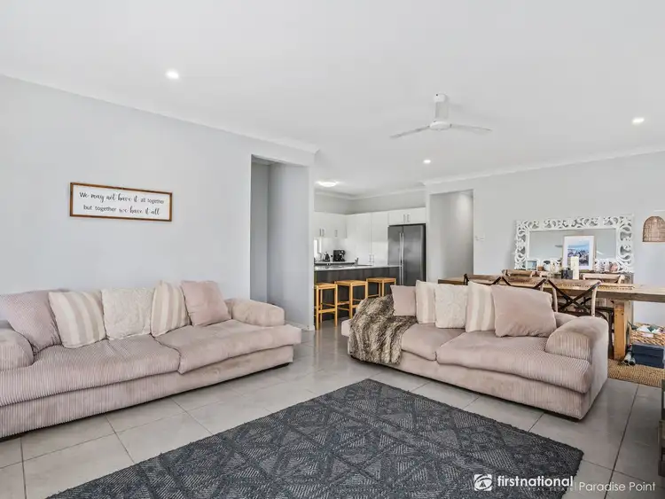 Sixth view of Homely house listing, 6 Waters Close, Hope Island QLD 4212