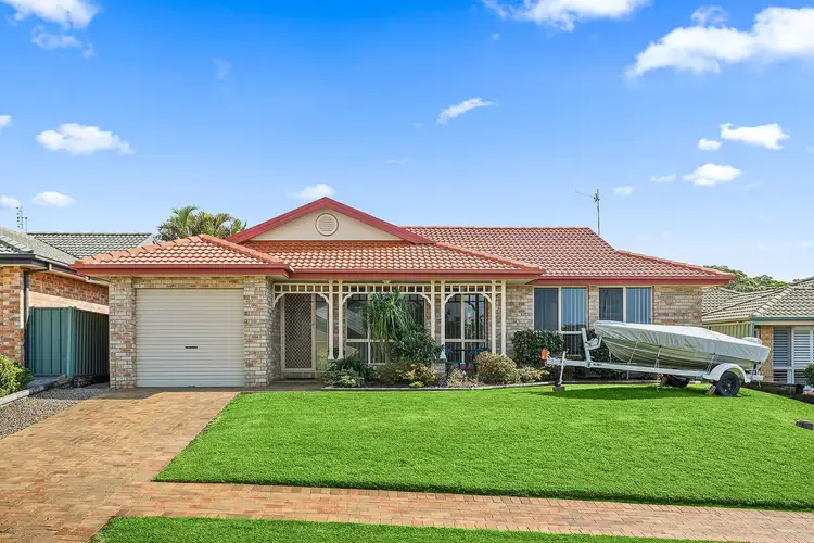 44 The Circuit, Shellharbour NSW 2529