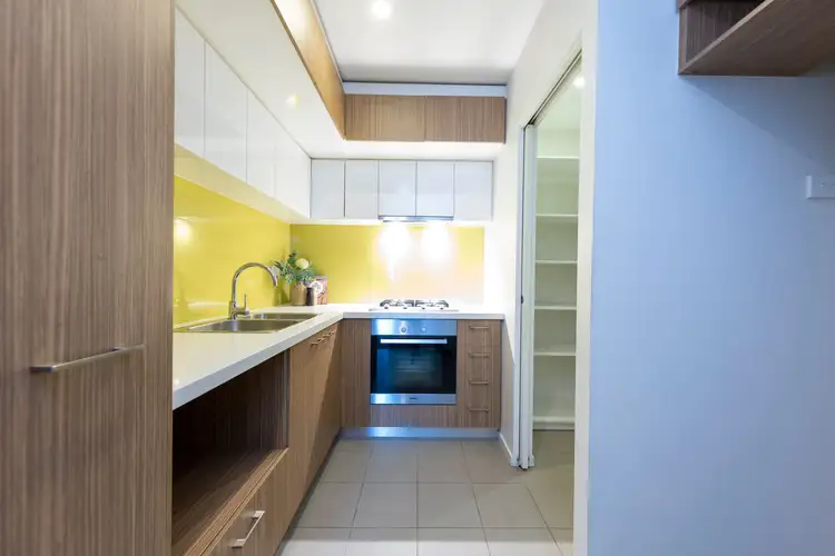 Fifth view of Homely apartment listing, 2209/8 Sutherland Street, Melbourne VIC 3000