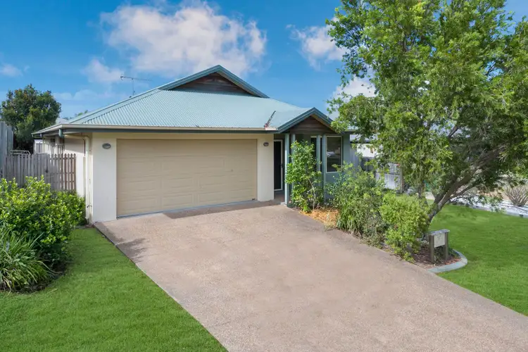 11 Lockyer Place, Mount Louisa QLD 4814