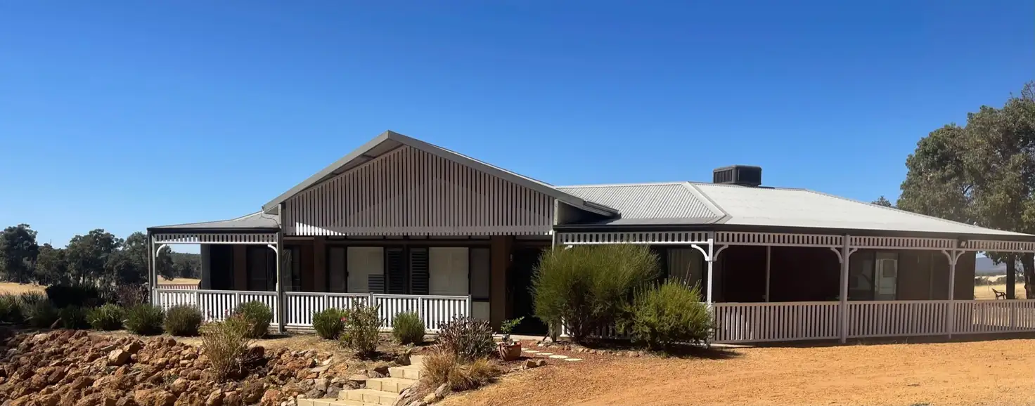 Main view of Homely rural property listing, 69 Fairway Place, Boddington WA 6390