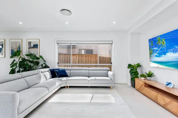 Third view of Homely house listing, 6 Bayhorse Ave, Carnes Hill NSW 2171