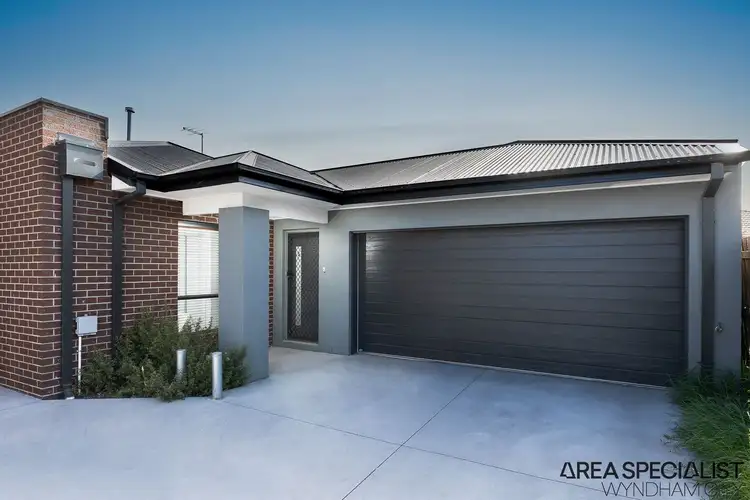 Second view of Homely house listing, 3/23 Landing Place, Point Cook VIC 3030