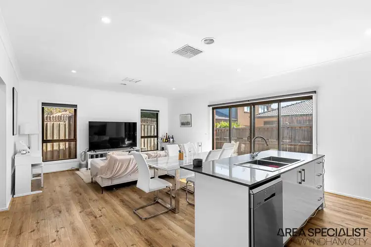 Fourth view of Homely house listing, 3/23 Landing Place, Point Cook VIC 3030