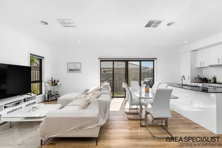 Fifth view of Homely house listing, 3/23 Landing Place, Point Cook VIC 3030