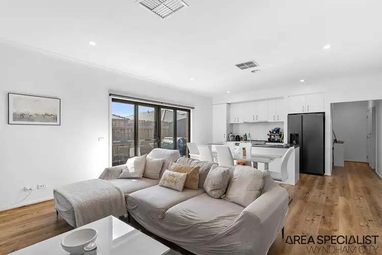 Sixth view of Homely house listing, 3/23 Landing Place, Point Cook VIC 3030