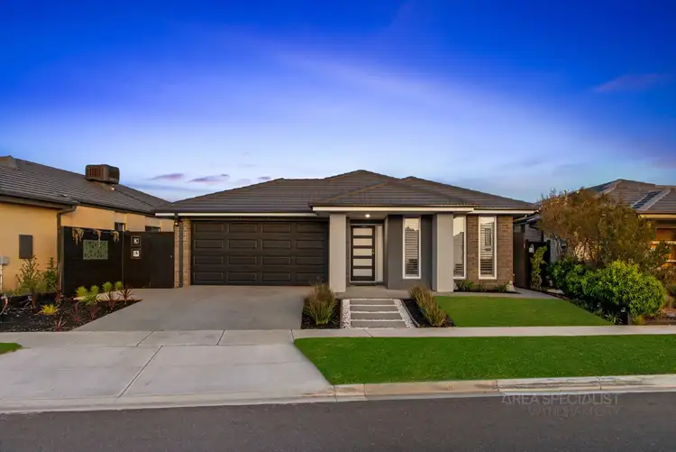Second view of Homely house listing, 6 Wonderland Road, Werribee VIC 3030