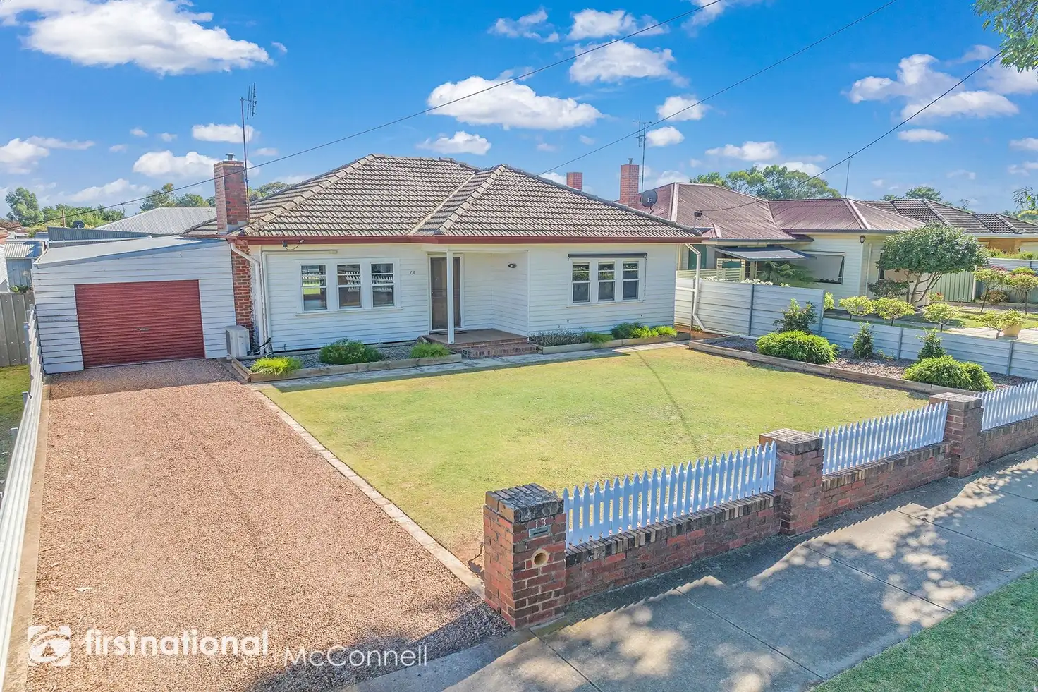 Main view of Homely house listing, 13 Allan Street, Kyabram VIC 3620
