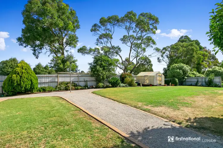 Second view of Homely house listing, 8-10 Allen Court, Rosedale VIC 3847