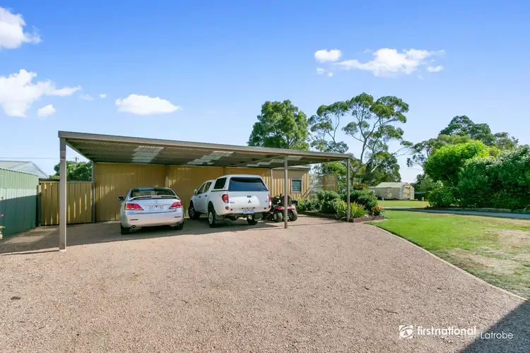 Fifth view of Homely house listing, 8-10 Allen Court, Rosedale VIC 3847