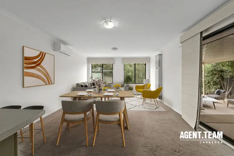 Second view of Homely house listing, 43 Rowland Street, Macgregor ACT 2615
