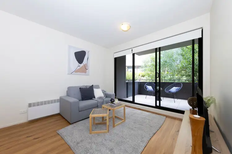 Third view of Homely apartment listing, 212/40 Altona Street, Kensington VIC 3031