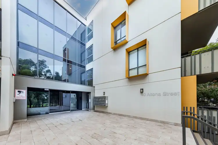 Fifth view of Homely apartment listing, 212/40 Altona Street, Kensington VIC 3031