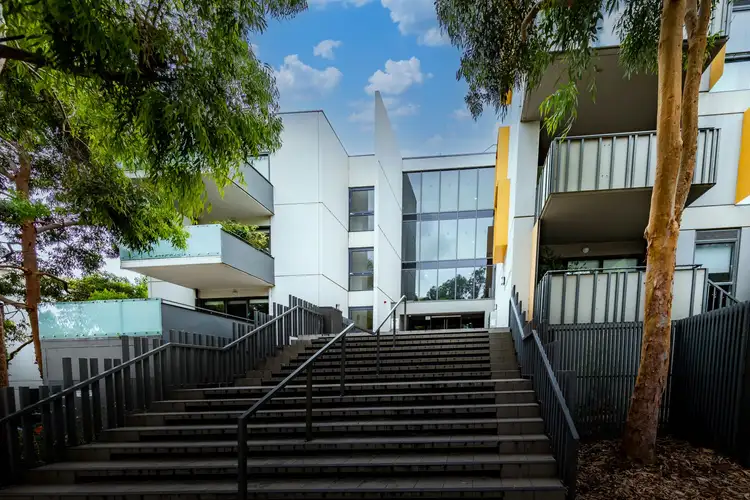 Sixth view of Homely apartment listing, 212/40 Altona Street, Kensington VIC 3031