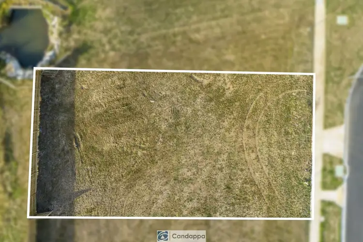 Second view of Homely land listing, 72 Harmon Drive, Drouin VIC 3818