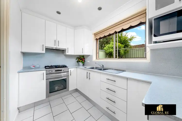 Third view of Homely house listing, 13 Sparrow Lane, Green Valley NSW 2168