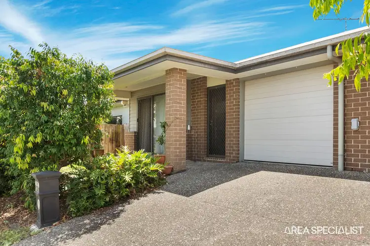 Main view of Homely semi-detached listing, 1/102 Grand Terrace, Waterford QLD 4133
