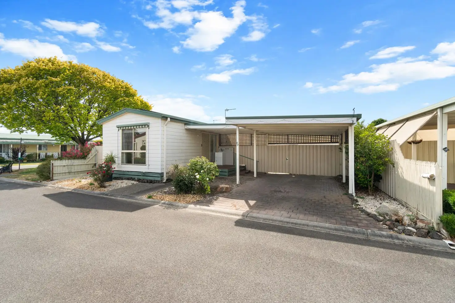 Main view of Homely retirement listing, 69 Euston Road Mayfair Gardens, Traralgon VIC 3844