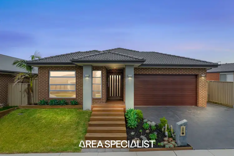 Second view of Homely house listing, 11 Renam Street, Pakenham VIC 3810